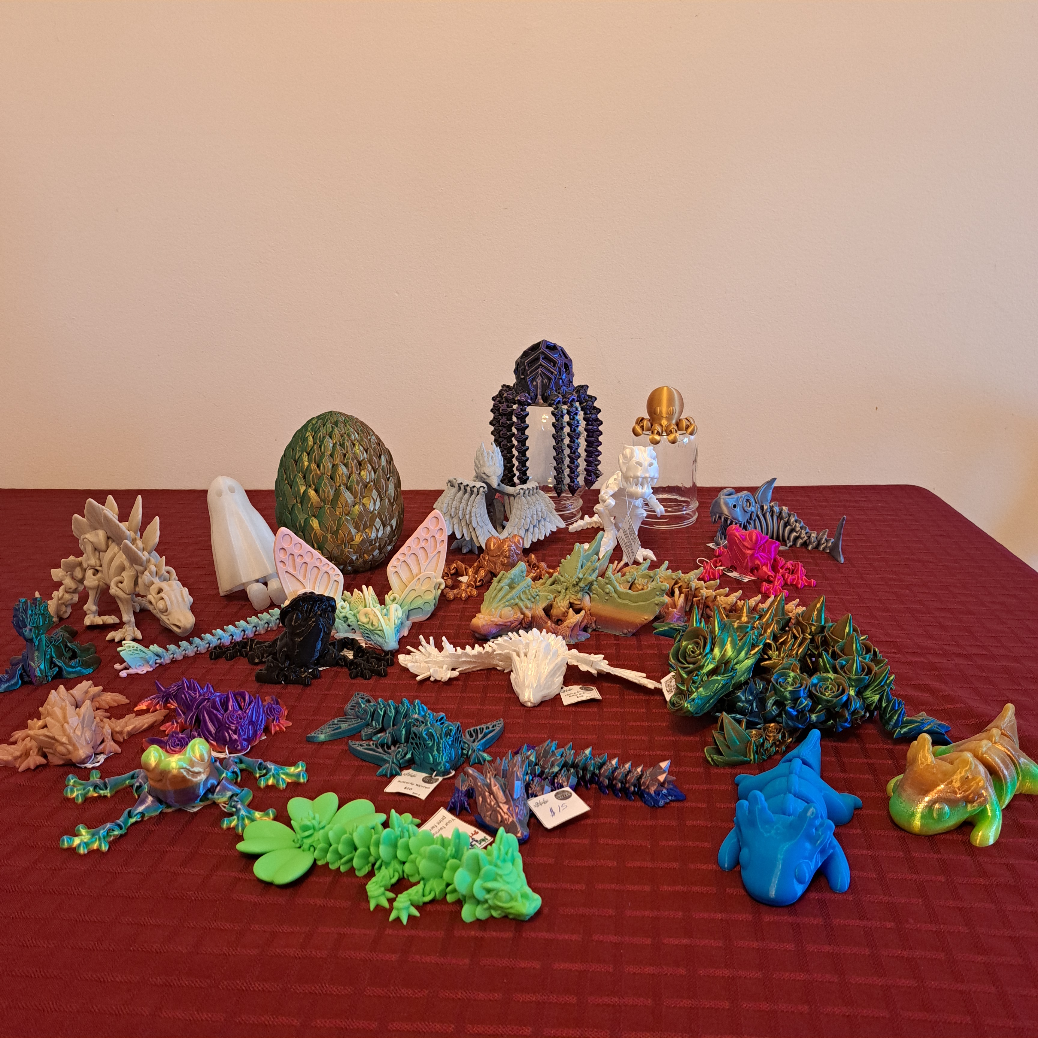 Next Layer 3-D Printing project image