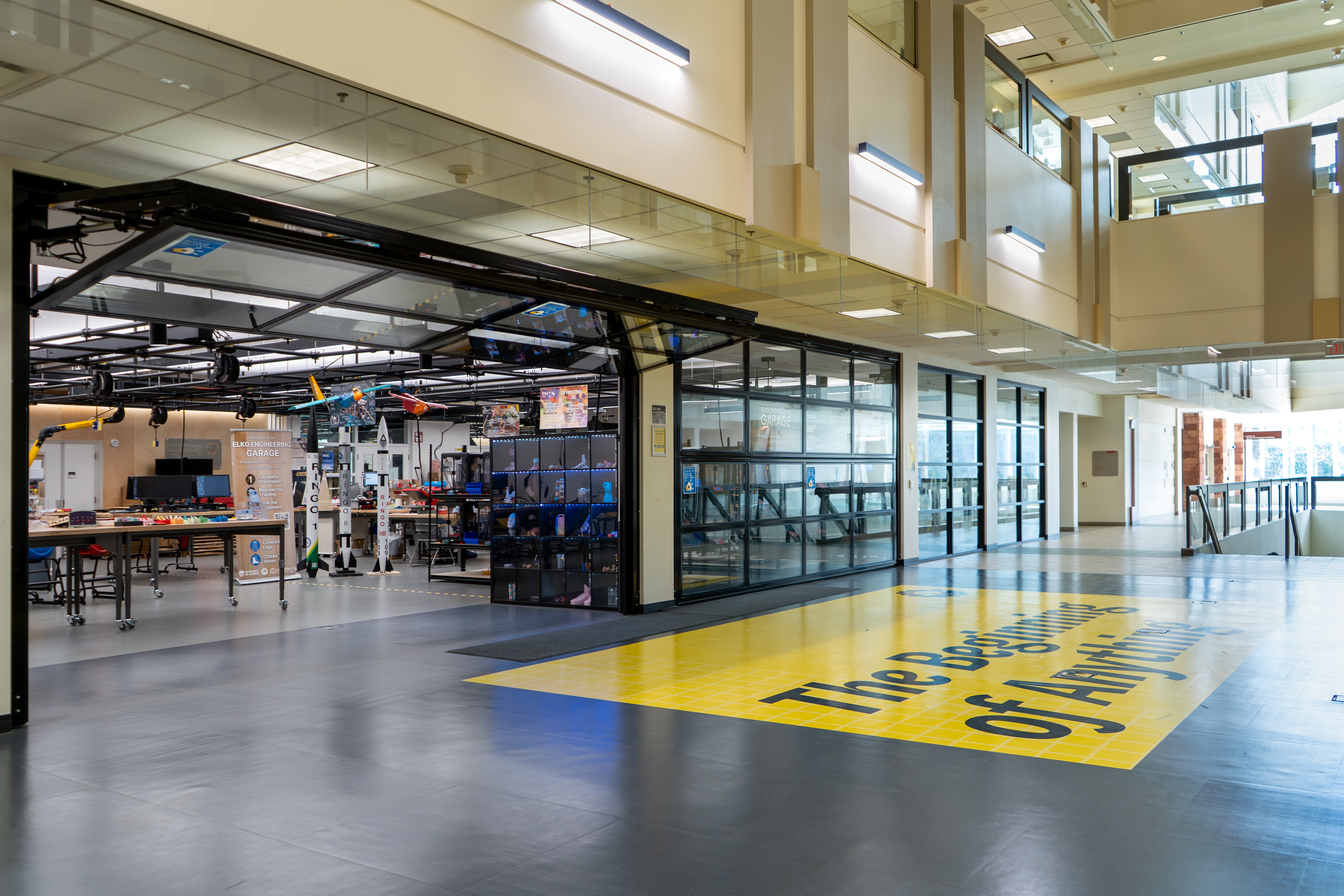 Elko Engineering Garage project image