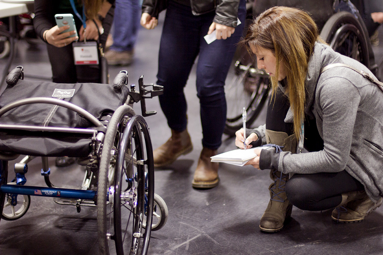 Neil Squire Society's Makers Making Change project image