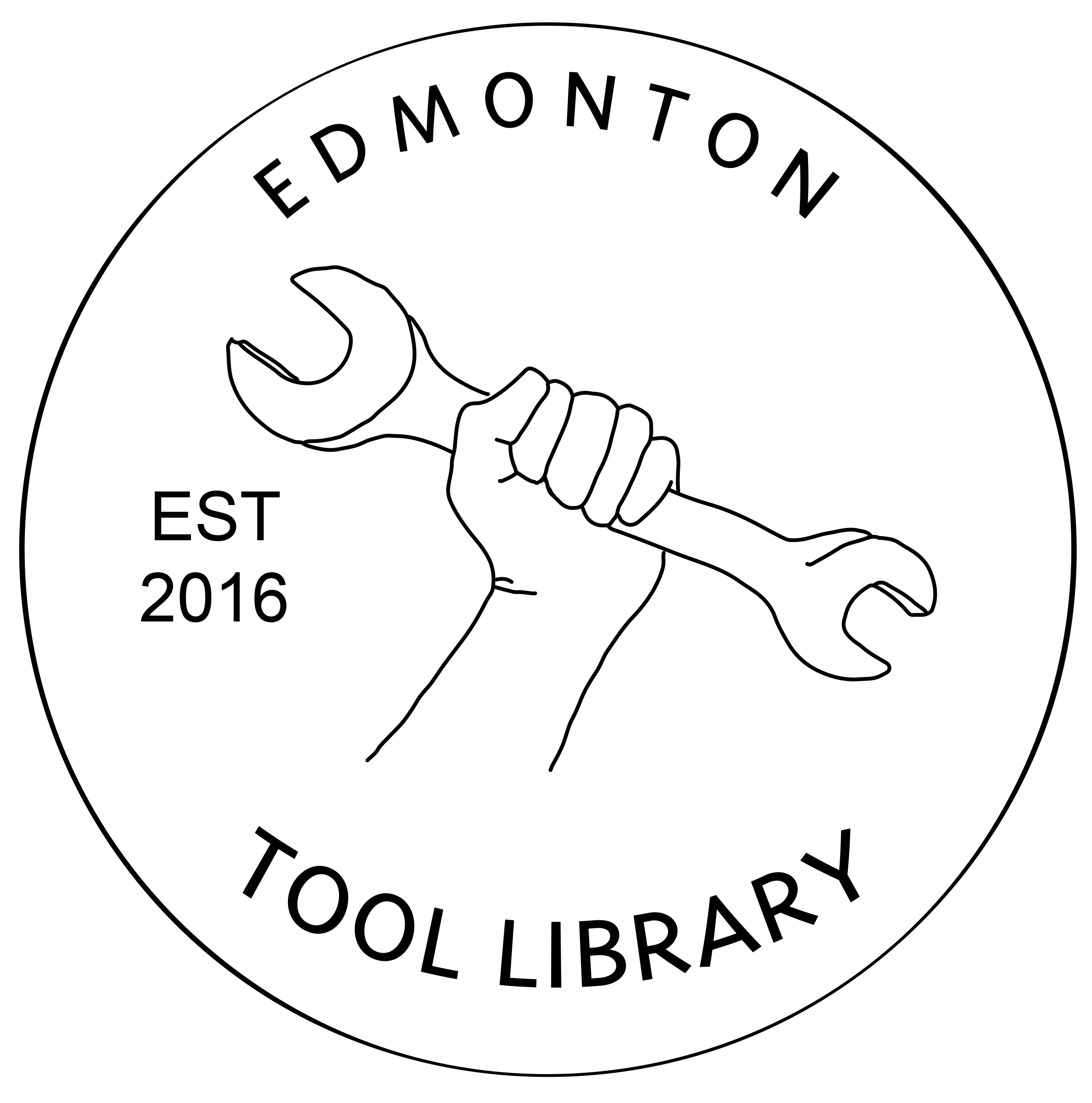 Edmonton Tool Library project image